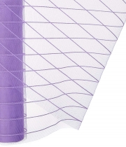 Изображение товара Сетка Вертикальная полоса фиолетовая